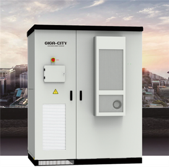 Industrijsko in komercialno shranjevanje energije 215KWH+100KW